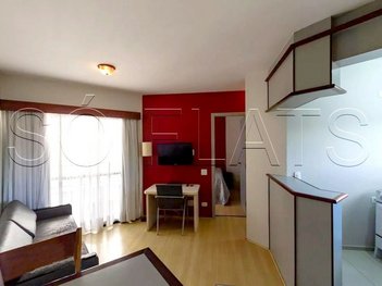 apartment em Rua Melo Alves, Cerqueira César - São Paulo - SP