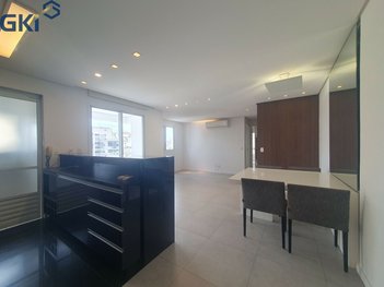 apartment em Rua Clodomiro Amazonas, Vila Nova Conceição - São Paulo - SP
