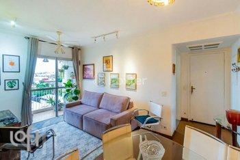 apartment em Marquês Maricá, Sacomã - São Paulo - SP