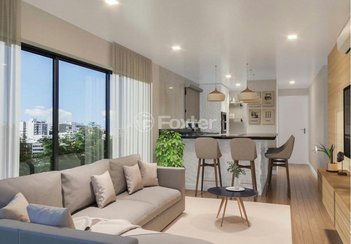 apartment em Rua César Lombroso, Rio Branco - Porto Alegre - RS