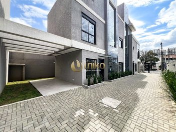 house em Rua Eduardo Sprada, Campo Comprido - Curitiba - PR