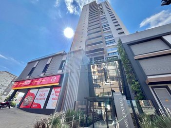 apartment em Rua Padre Valentim, Lucas Araújo - Passo Fundo - RS