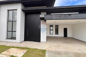 house em Alameda dos Flamboyants, Parque Imperador - Bragança Paulista - SP