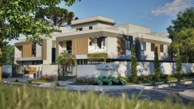 house em Rua Capitão Antônio Naufal, Uberaba - Curitiba - PR