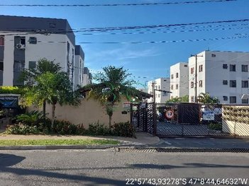 apartment em Rua Francisco de Assis dos Santos Cardoso, Recanto do Sol I - Campinas - SP