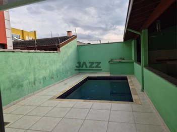 house em Rua José Roberto de Souza, Cidade Vista Verde - São José dos Campos - SP