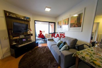 apartment em Rua Melo Alves, Cerqueira César - São Paulo - SP