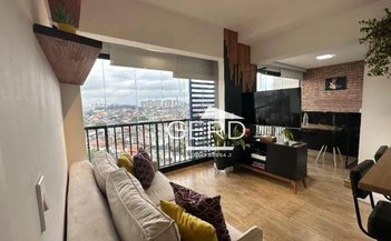 apartment em Rua Joaquim Lapas Veiga, Jardim D'Abril - Osasco - SP