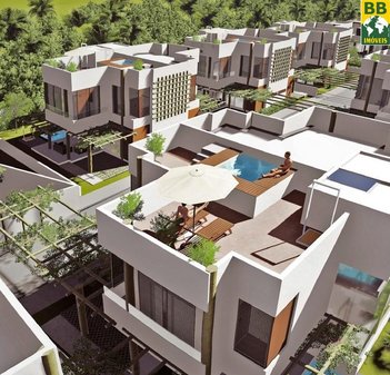 house em Rua dos Flamingos, Pipa - Tibau do Sul - RN