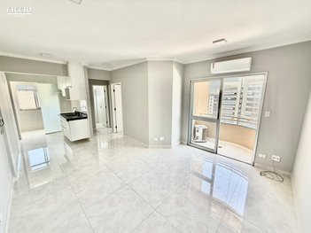 apartment em Avenida Salmão, Parque Residencial Aquarius - São José dos Campos - SP