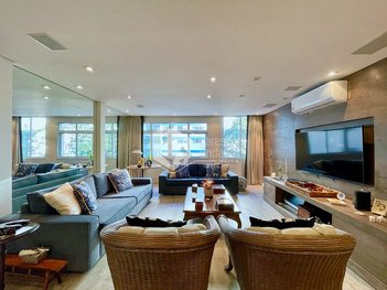 apartment em Rua Padre João Manuel, Cerqueira César - São Paulo - SP