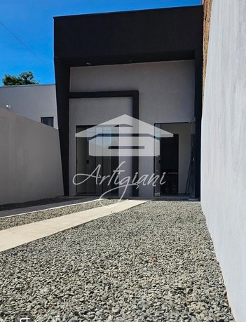 house em Rua Cristóvão Colombo, Vila Paraíso - Mogi Guaçu - SP