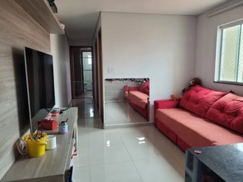 apartment em Rua Javri, Vila Eldízia - Santo André - SP