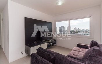 apartment em Frederico Otávio Domingues Barbosa, São Sebastião - Porto Alegre - RS