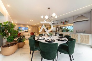 apartment em Avenida Vereador José Diniz, Santo Amaro - São Paulo - SP