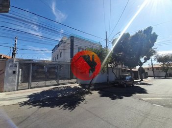 apartment em Rua Capitão Leonídio Soares, Planalto - Belo Horizonte - MG