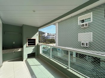 apartment em Rua Morro das Feiticeiras, Ingleses do Rio Vermelho - Florianópolis - SC