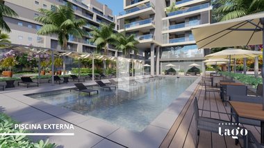 apartment em Rua Rosa Neumann, Campina do Siqueira - Curitiba - PR