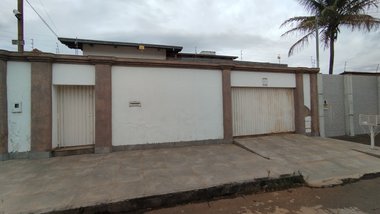 house em Avenida Franklin Roosevelt, Vila Nossa Senhora D'Abadia - Anápolis - GO