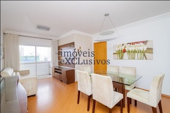 apartment em Rua Gastão Câmara, Bigorrilho - Curitiba - PR