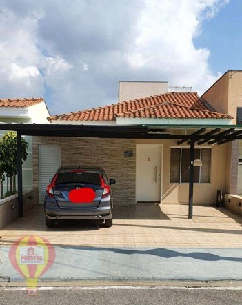 house em Condomínio Residencial Horto Florestal II, Horto Florestal - Sorocaba - SP