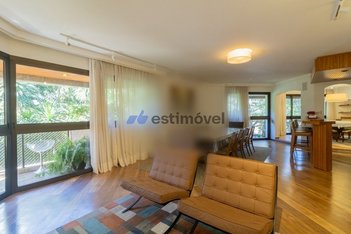 apartment em Rua Pascal, Campo Belo - São Paulo - SP