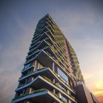 apartment em Rua Padre João Manuel, Cerqueira César - São Paulo - SP