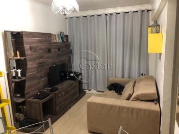 apartment em Rua Diogo Vaz, Cambuci - São Paulo - SP