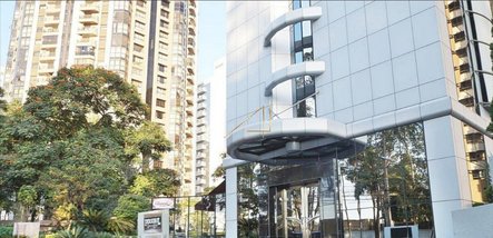 office em MAMORE, Alphaville Centro Industrial e Empresarial/Alphaville. - Barueri - SP