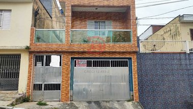 house em Rua Manaíra, Jardim Danfer - São Paulo - SP