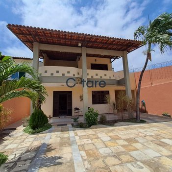 house em Rua Doutor Itamar Espíndola, Sapiranga-Coité - Fortaleza - CE