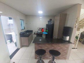 apartment em Rua Benedito Valadares, Centro - Sete Lagoas - MG
