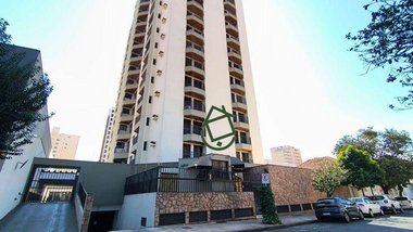 apartment em Avenida 15 de Novembro, Centro - Araraquara - SP