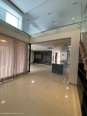 house em Avenida Affonso José Aiello, Residencial Villaggio II - Bauru - SP