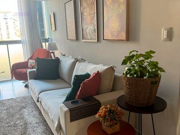 apartment em Avenida Cabo Branco, Cabo Branco - João Pessoa - PB