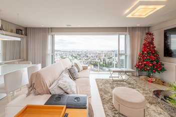 apartment em Rua Curvelo, Petrópolis - Porto Alegre - RS