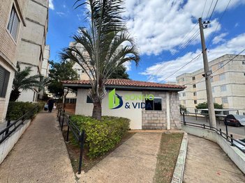 apartment em Rua Bento Rodrigues Coelho, Residencial Sírius - Campinas - SP