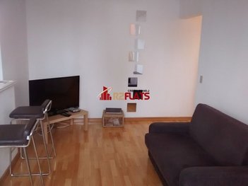 apartment em Rua Doutor Fadlo Haidar, Vila Olímpia - São Paulo - SP