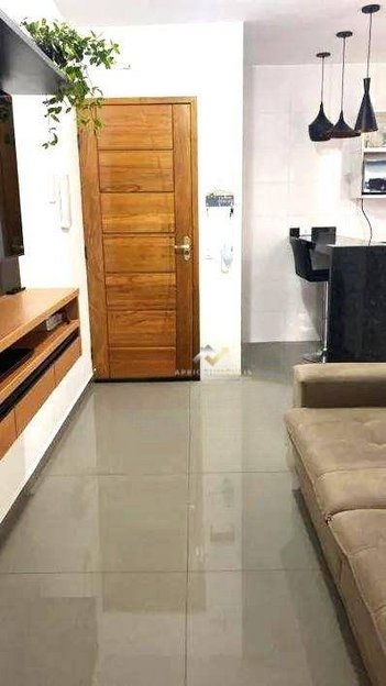 apartment em Rua Asclépias, Vila Curuçá - Santo André - SP
