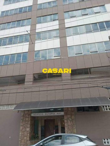 apartment em Rua Alferes Bonilha, Centro - São Bernardo do Campo - SP
