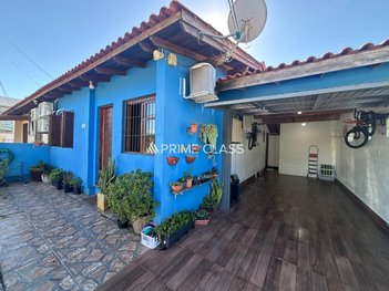house em Rua Santa Matilde, Olaria - Canoas - RS