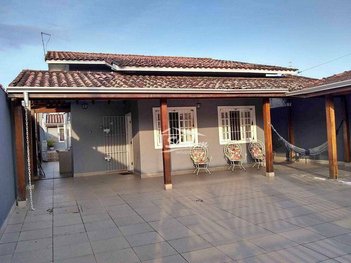 house em Rua Fernão Dias Paes Leme, Vila Atlântica - Caraguatatuba - SP