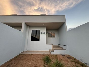 house em Rua Manoel Duarte Bilhão, Colinas - Londrina - PR