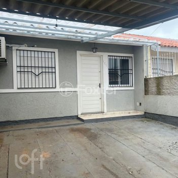 house em Rua Oliveira Vieira Aguiar, Jardim Betânia - Cachoeirinha - RS