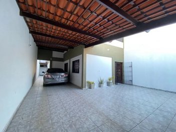 house em Rua Coronel Aluísio Borba, Engenheiro Luciano Cavalcante - Fortaleza - CE