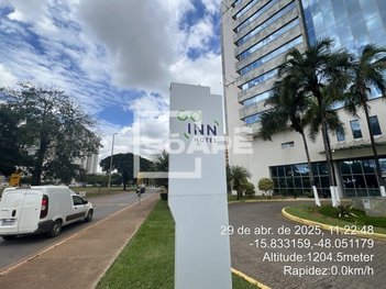 apartment em Setor Hoteleiro, Taguatinga Centro (Taguatinga) - Brasília - DF