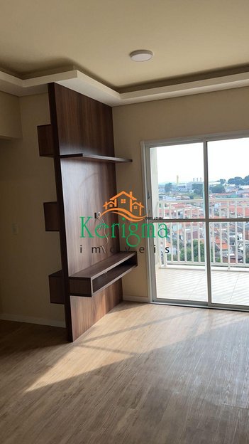 apartment em Rua Pedro Álvares Cabral, Vila Nova - Salto - SP