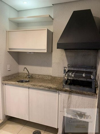 apartment em Rua Cotoxó, Vila Pires - Santo André - SP