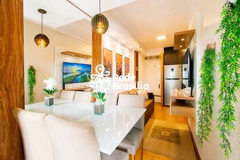 apartment em Avenida Sibipiruna, Sul (Águas Claras) - Brasília - DF