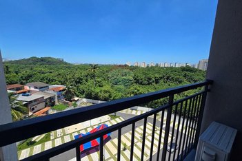 apartment em Estrada Bandeirantes, Vargem Pequena - Rio de Janeiro - RJ